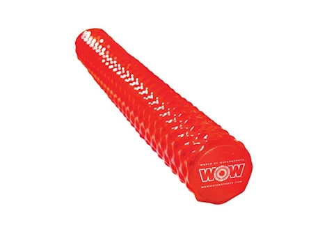 WOW First Class Soft Dipped Foam Pool Noodle - Red
