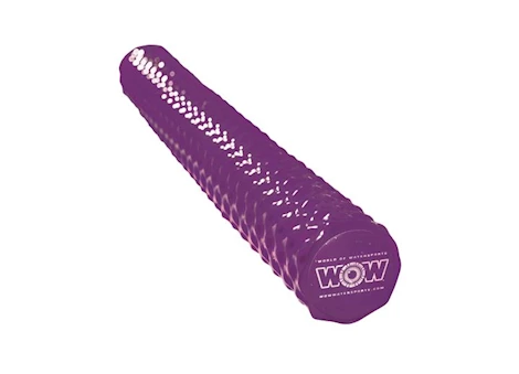 WOW First Class Soft Dipped Foam Pool Noodle - Purple