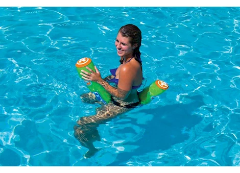 WOW Water Pickle Inflatable Pool Noodle - Pack of 10