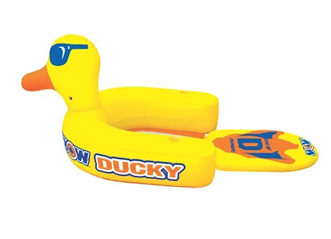 WOW Ducky Lounge