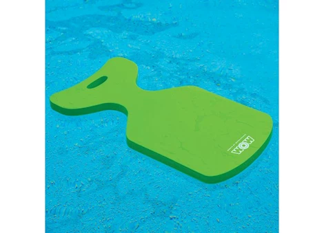 WOW Whale Tail Premium Dipped Soft Foam Saddle Seat - Green