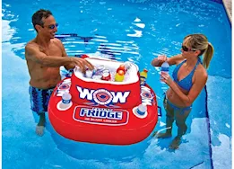 WOW Float Fridge 30-Quart Cooler