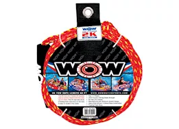 WOW 2K Tow Rope - 60 ft. x 3/8 in.