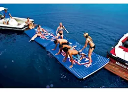 WOW Water Walkway - 6 ft. x 10 ft., Blue