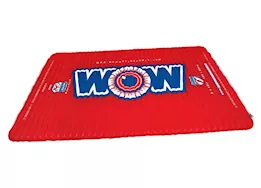 WOW Water Walkway - 6 ft. x 10 ft., Red