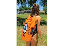 WOW Sound Dry Bag with Bluetooth Speaker & Light