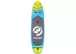 WOW Rover 10.5 ft. iSUP Package with Cup Holder