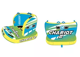 WOW Watersports Chariot - 2 person towable