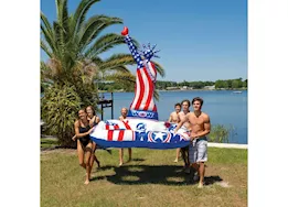 WOW 4-Person Inflatable Liberty Island