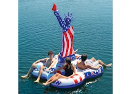 WOW 4-Person Inflatable Liberty Island