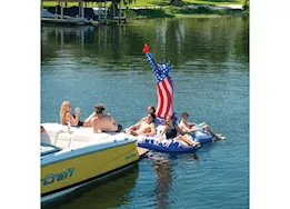 WOW 4-Person Inflatable Liberty Island