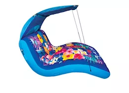 WOW Paradise 2-Person Lounger with Canopy