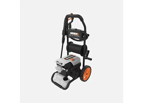 WORX 13 AMP BRUSHLESS 2000 PSI ELECTRIC PRESSURE WASHER (1.2 GPM)