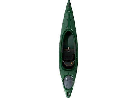 Wilderness Systems Pungo 120 Recreational Kayak - Forest Green Main Image