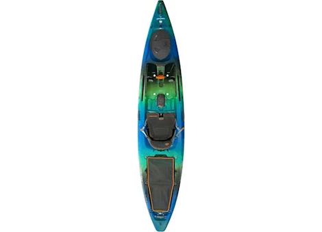 Wilderness Systems Tarpon 120 Fishing Kayak - Galaxy