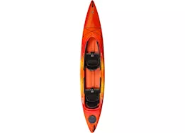 Wilderness Systems Pamlico 135T Recreational Kayak - Mango