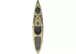 Wilderness Systems Tarpon 120 Fishing Kayak - Fossil Tan