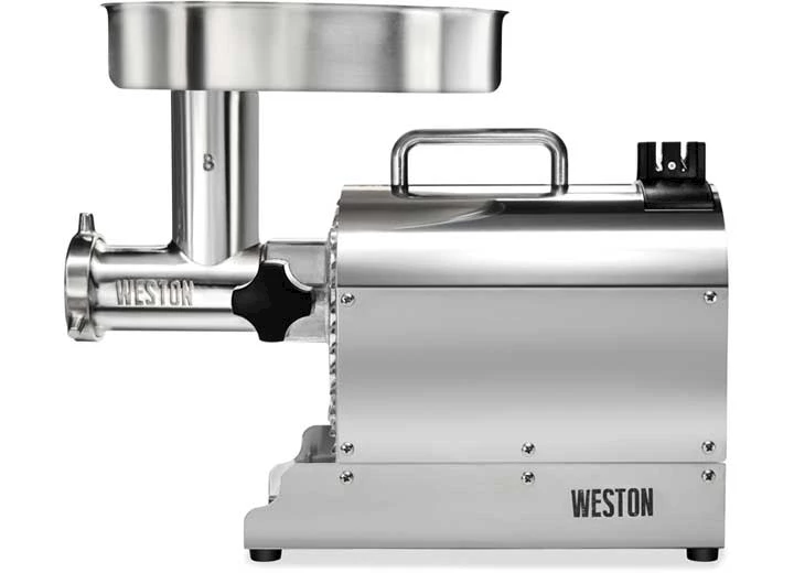 Weston Brands PRO SERIES #8 MEAT GRINDER - .75 HP