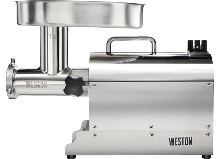 Weston Brands PRO SERIES #12 MEAT GRINDER - 1 HP