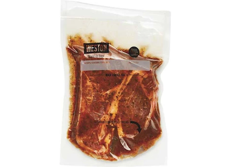 Weston 8 x 12 Vacuum Sealer Bags - 32 Count | 30-1008-W