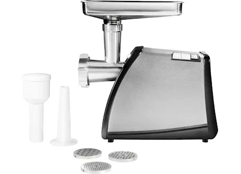 Weston #8 Electric Meat Grinder and Sausage Stuffer | 33-0801-W Main Image