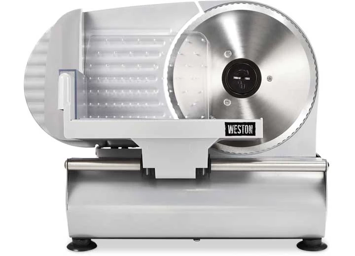 Weston Brands Slicer, 7.5in with serrated blade only, 200 watt Main Image