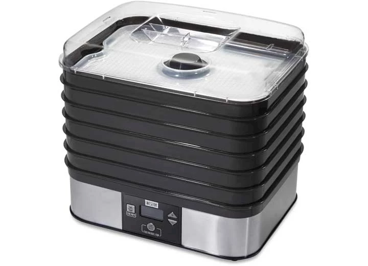 Weston Brands Food dehydrator - 6 tray, digital Main Image