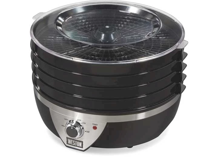 Weston Brands 4 TRAY FOOD DEHYDRATOR