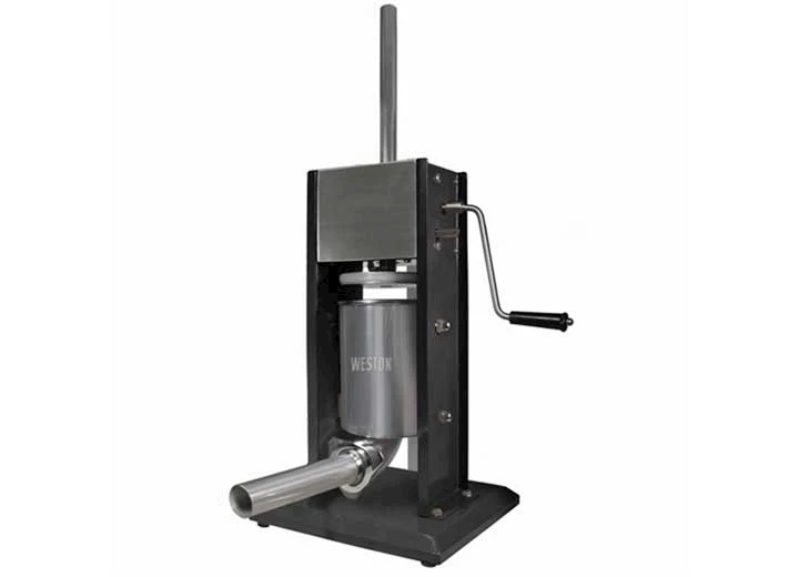 Weston Brands Vertical sausage stuffer - 7 lb capacity, two-speed Main Image