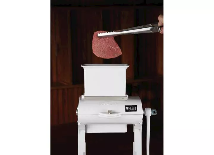 Weston Brands Manual meat cuber/tenderizer