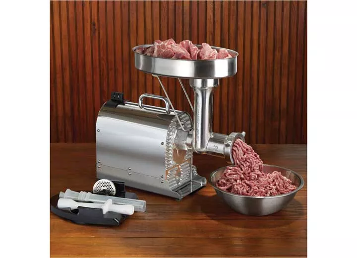 Weston Brands Pro series #22 meat grinder - 1.5 hp