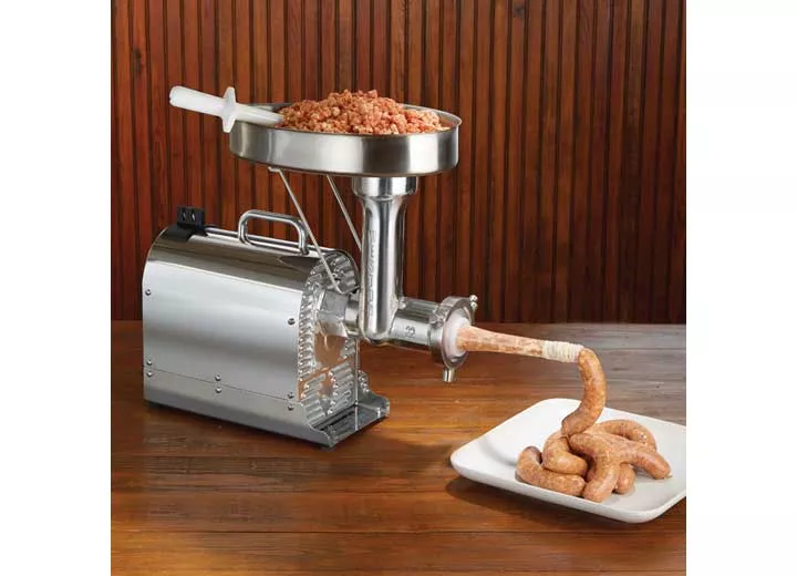 Weston Brands Pro series #22 meat grinder - 1.5 hp