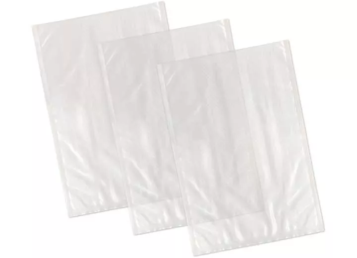 Weston Brands Vac sealer bags, 11in x 16in (gallon), 42 count