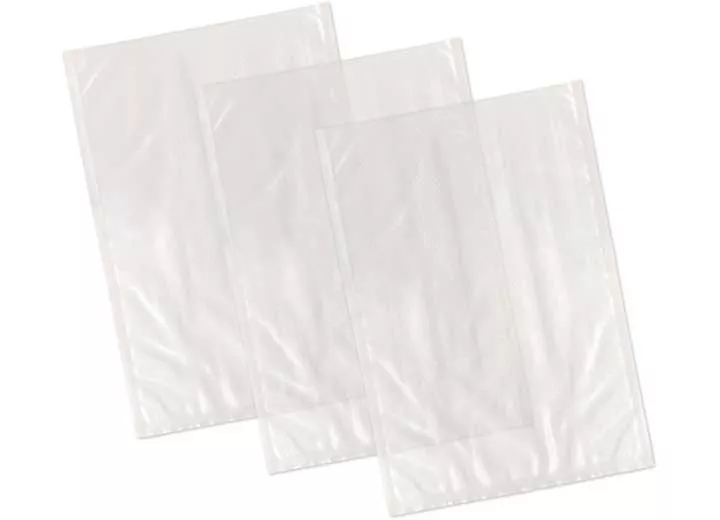 Weston Brands Vac sealer bags, 11in x 16in (gallon), 20 count