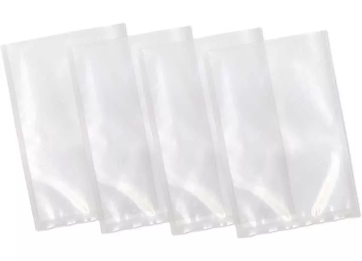 Weston Brands Vac sealer bags, 8in x 12in (quart), 66 count