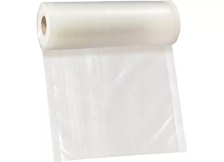 Weston Brands Vac sealer bags, 8in x 22ft roll 3-pack