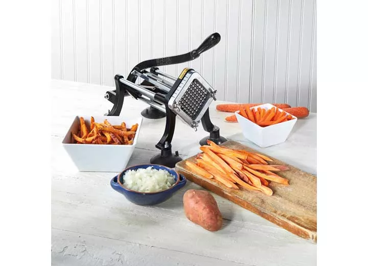 Weston Brands Professional french fry cutter and vegetable dicer