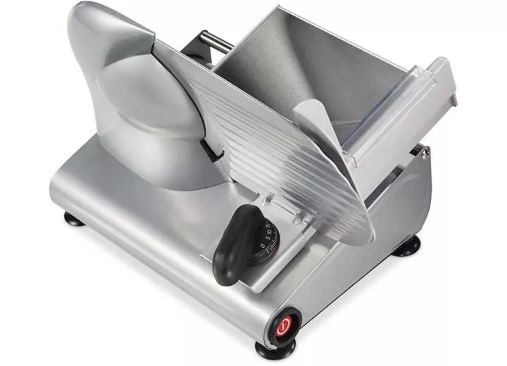 Weston Brands Slicer, 7.5in with serrated blade only, 200 watt