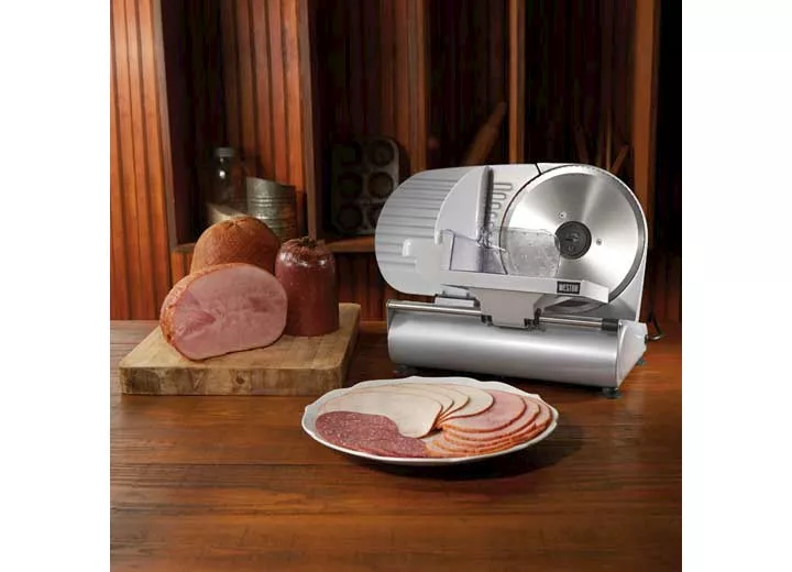 Weston Brands 9in meat slicer