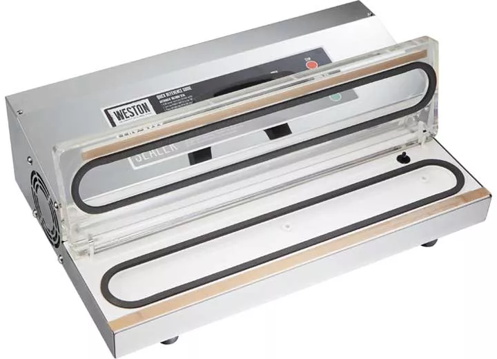 Weston Brands Pro-2600 stainless steel vacuum sealer