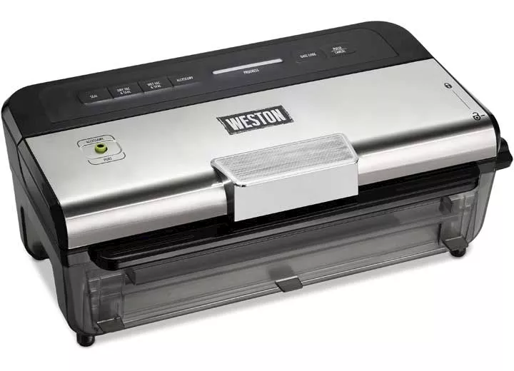 Weston Brands Wet & dry vacuum sealer