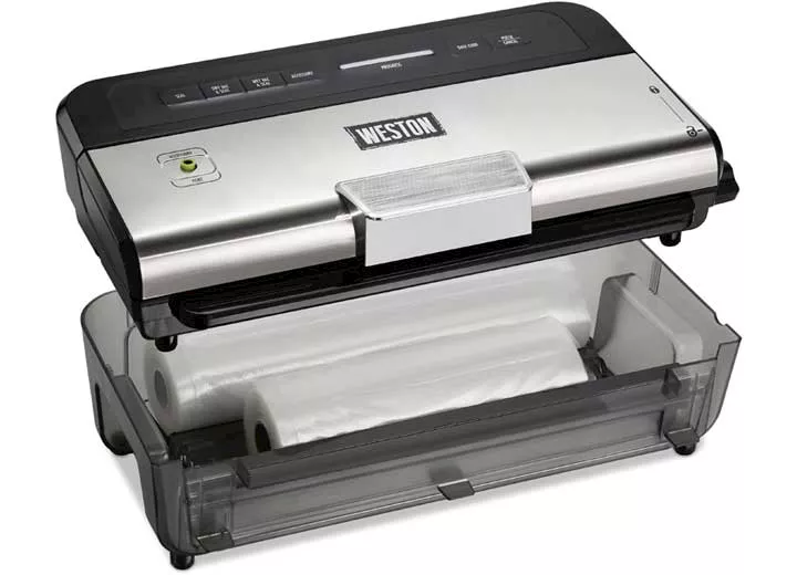 Weston Brands Wet & dry vacuum sealer