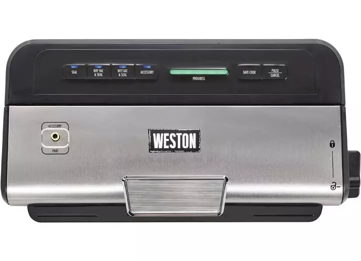 Weston Brands Wet & dry vacuum sealer