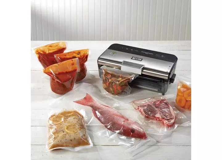 Weston Brands Wet & dry vacuum sealer