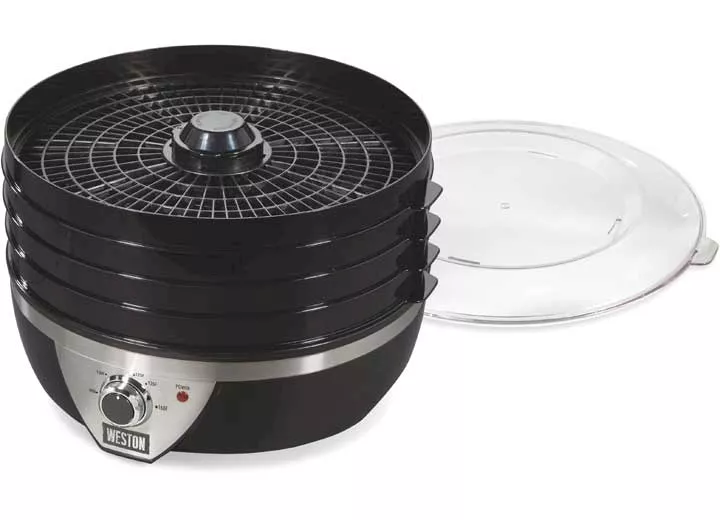 Weston Brands 4 tray food dehydrator