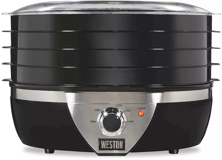 Weston Brands 4 tray food dehydrator