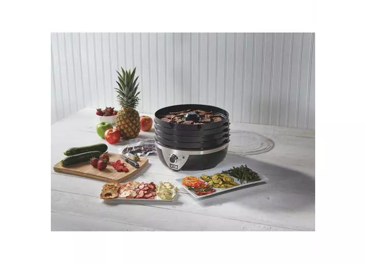 Weston Brands 4 tray food dehydrator