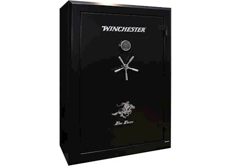 Winchester Safes BIG DADDY GUN SAFE; BLACK