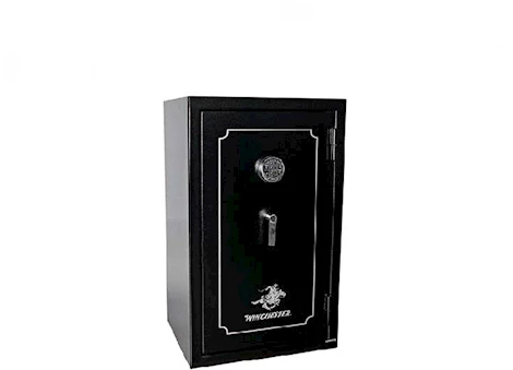 Winchester Safes HOME 12 HOME SAFE; BLACK