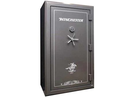 Winchester Safes LEGACY 53 GUN SAFE; SLATE